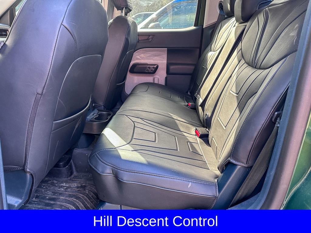 Certified 2025 Ford Maverick XLT w/ XLT Luxury Package image 10