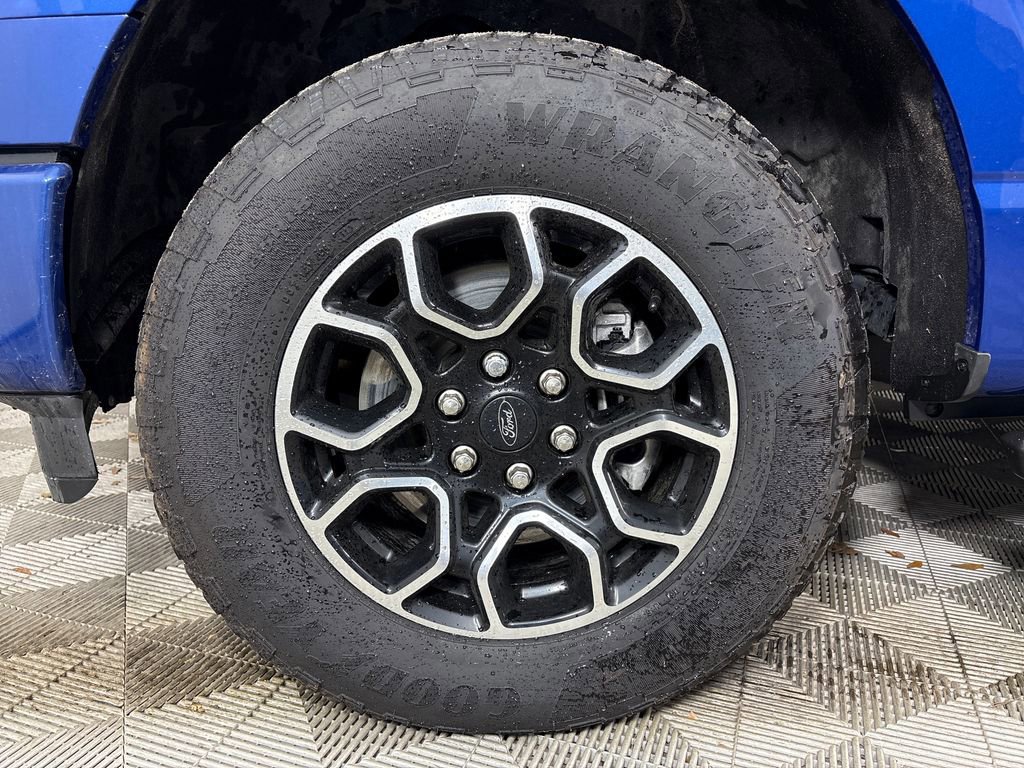 Certified 2023 Ford F150 XLT w/ Equipment Group 302A High image 16