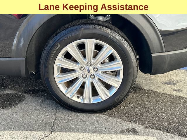 Certified 2025 Ford Explorer Platinum w/ LUX Leather Package image 14