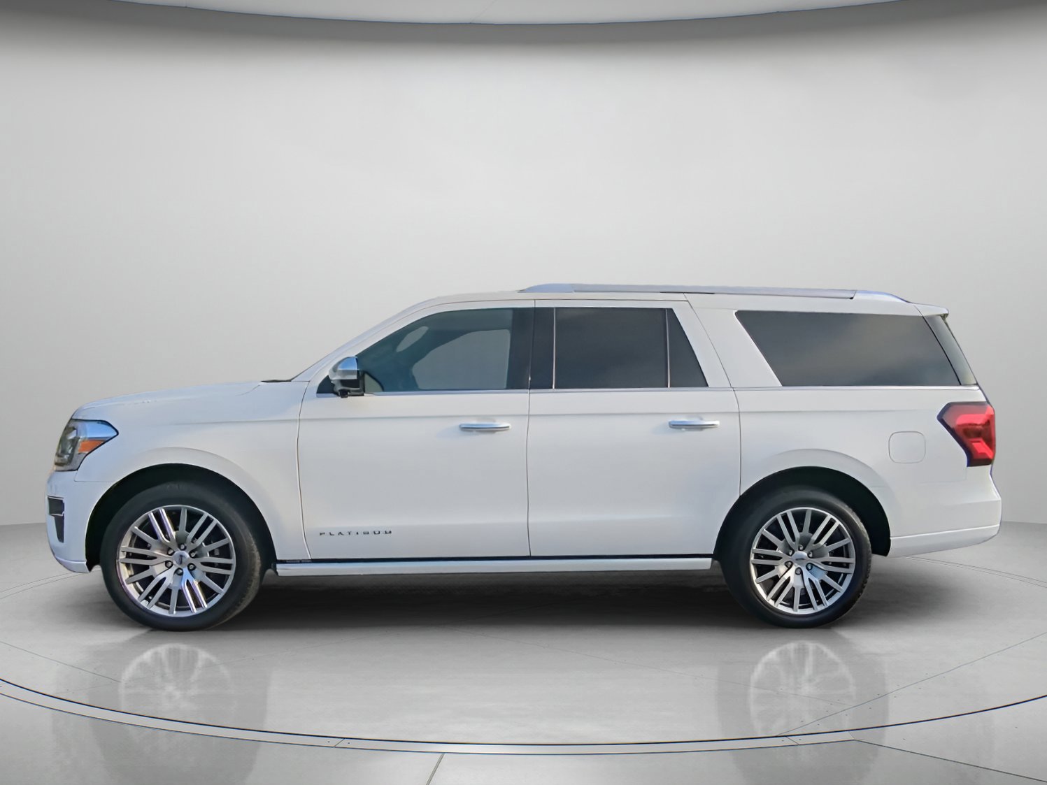 Certified 2022 Ford Expedition Max Platinum image 8