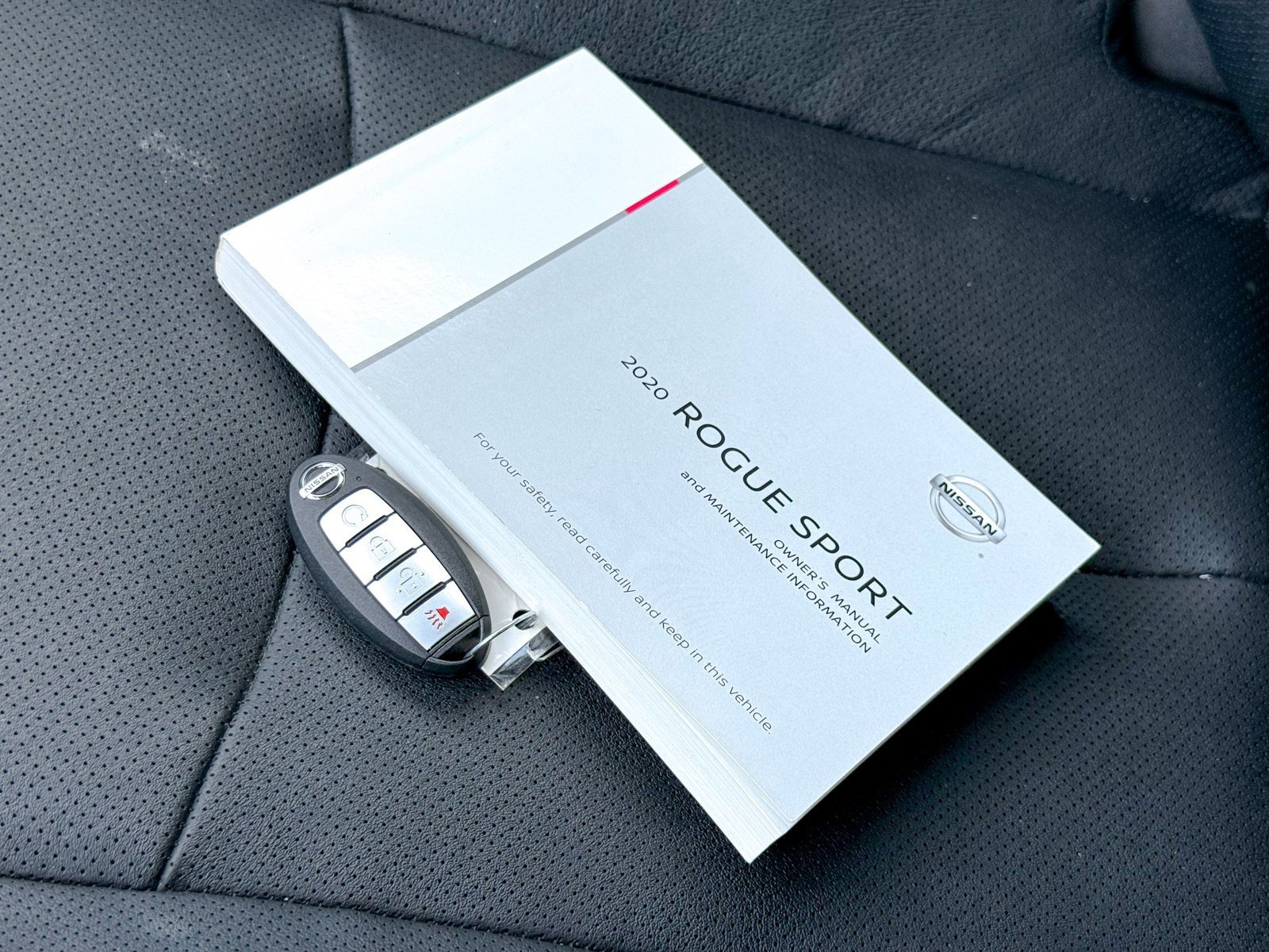 Used 2020 Nissan Rogue Sport SL w/ Premium Package image 35