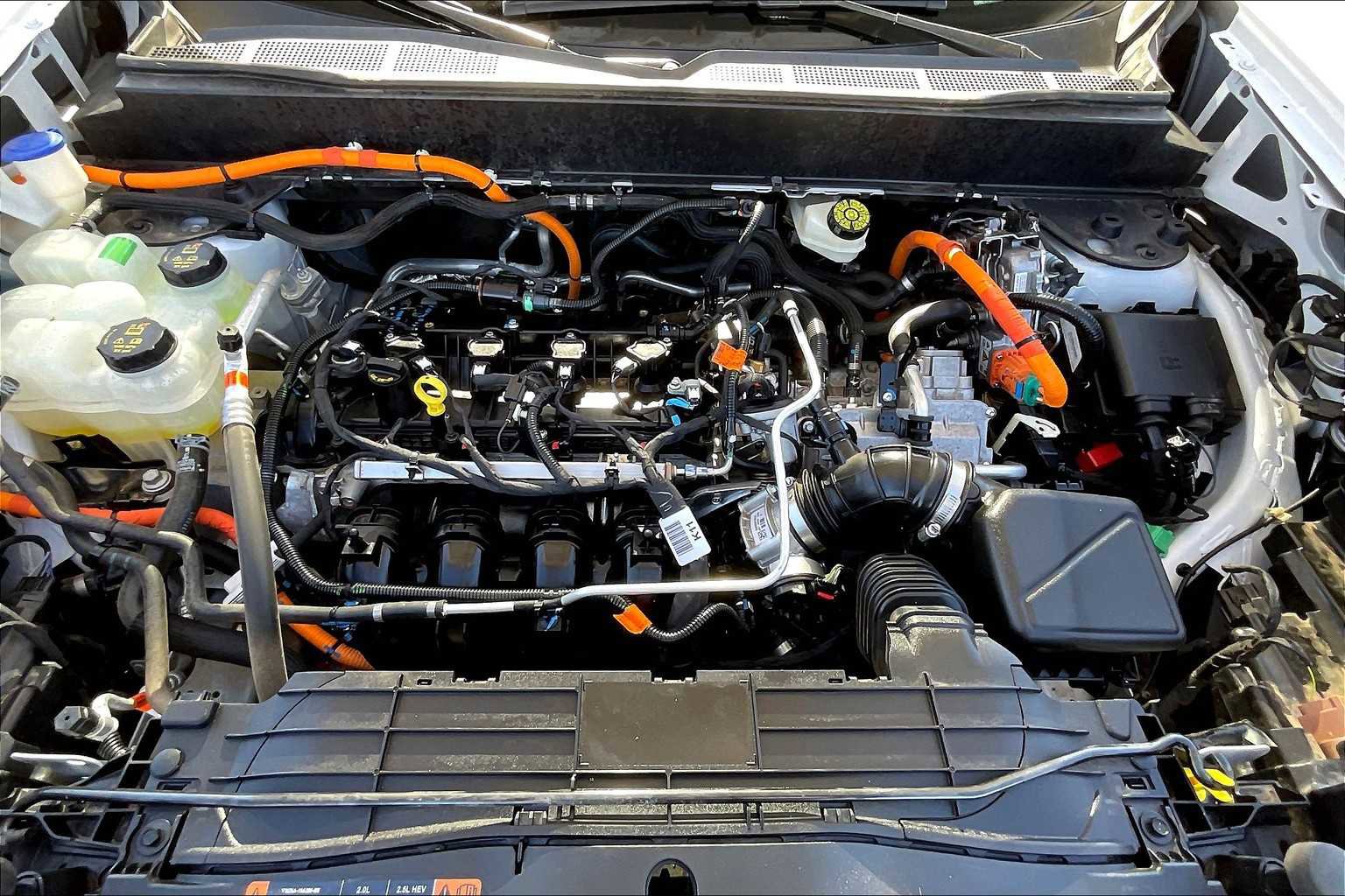 Certified 2022 Ford Maverick Lariat w/ Lariat Luxury Package FWD image 31