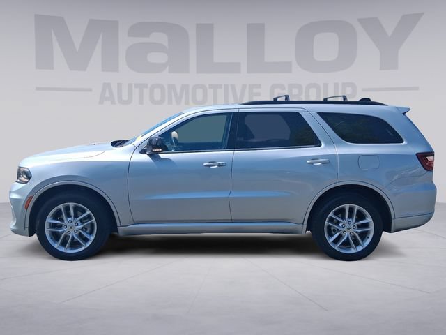 Used 2024 Dodge Durango GT AWD/4WD image 2