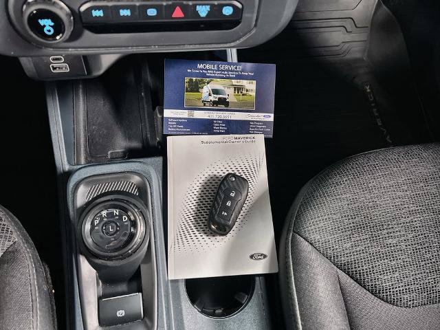 Certified 2025 Ford Maverick XL FWD image 11