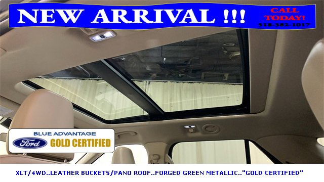 Certified 2022 Ford Explorer XLT w/ Equipment Group 202A image 25