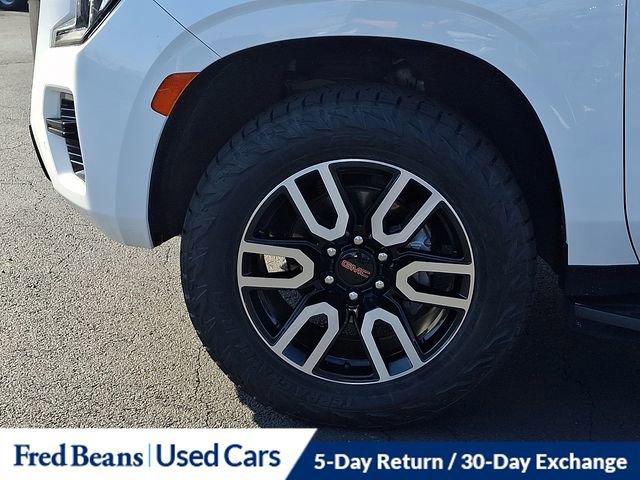 Used 2023 GMC Yukon AT4 image 29