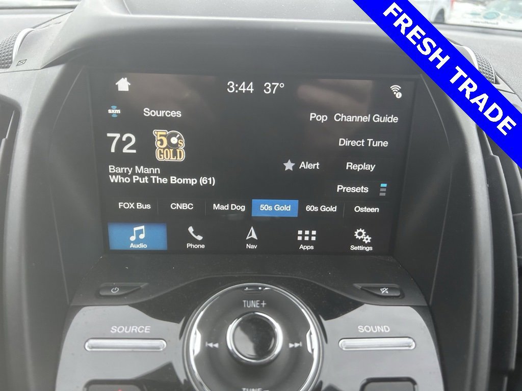 Certified 2019 Ford Escape Titanium image 12