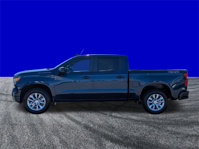 Used 2022 Chevrolet Silverado 1500 Custom image 7