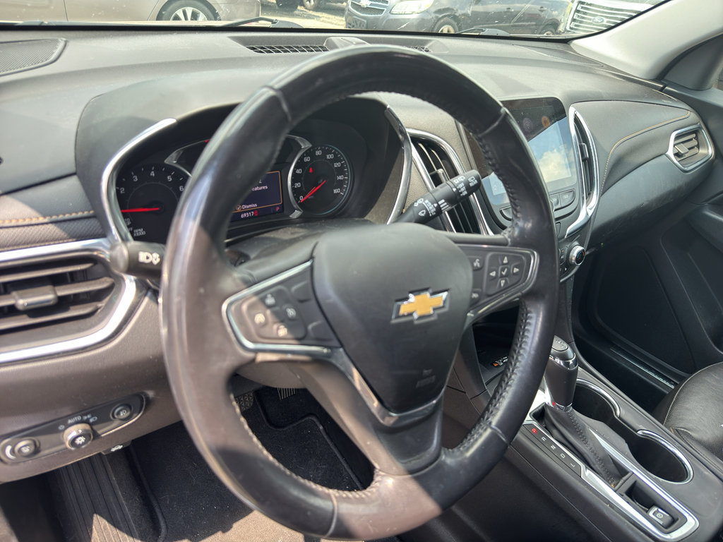 Used 2019 Chevrolet Equinox Premier FWD image 12