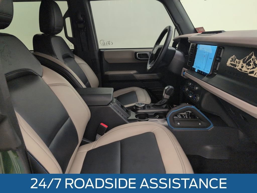 Certified 2023 Ford Bronco Wildtrak image 15