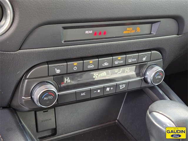 Used 2022 MAZDA CX-5 AWD 2.5 S w/ Premium Package image 23