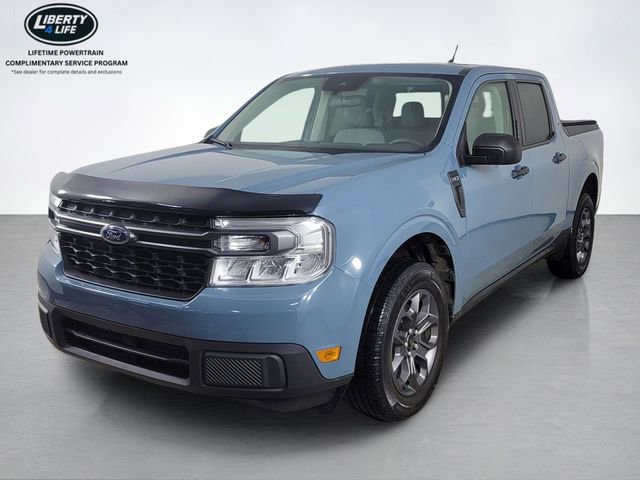 Certified 2022 Ford Maverick XLT w/ Equipment Group 300A Standard image 7