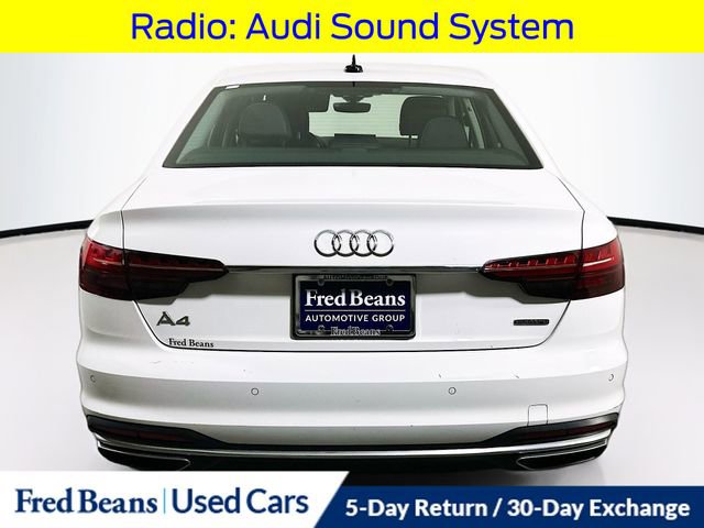 Used 2023 Audi A4 2.0T Premium w/ Convenience Package AWD/4WD image 8