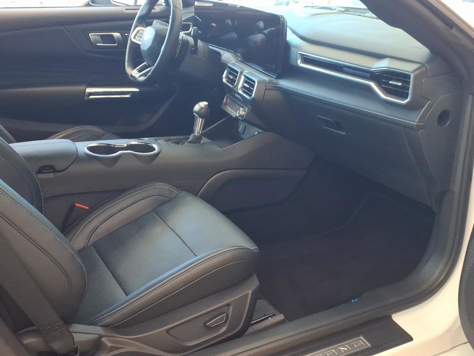 Certified 2025 Ford Mustang GT Premium w/ California Special Package RWD image 10
