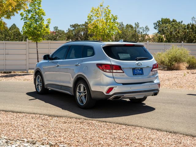 Used 2017 Hyundai Santa Fe Limited AWD/4WD image 11