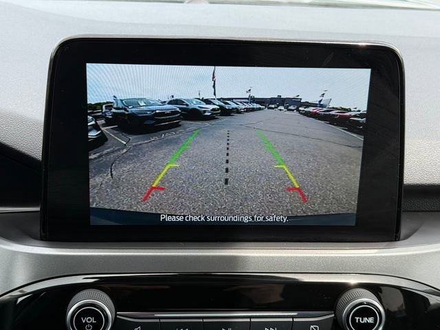 Certified 2024 Ford Escape Active AWD/4WD image 12
