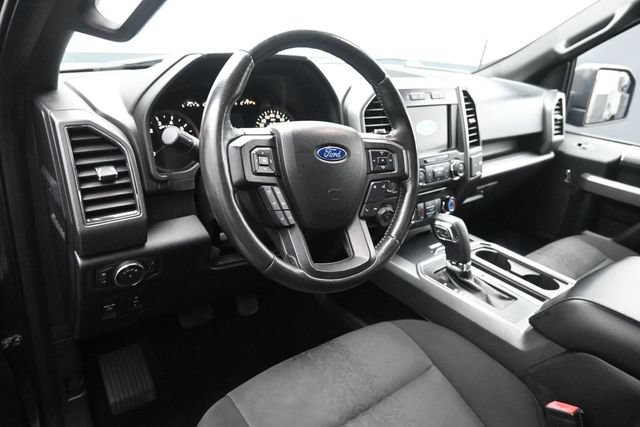 Certified 2018 Ford F150 XLT w/ Equipment Group 302A Luxury AWD/4WD image 9