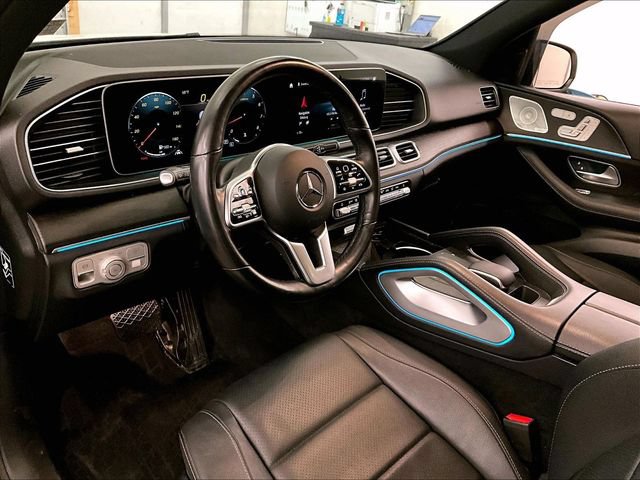 Used 2023 Mercedes-Benz GLE 350 4MATIC image 12