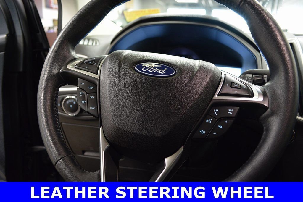 Certified 2023 Ford Edge SEL image 16