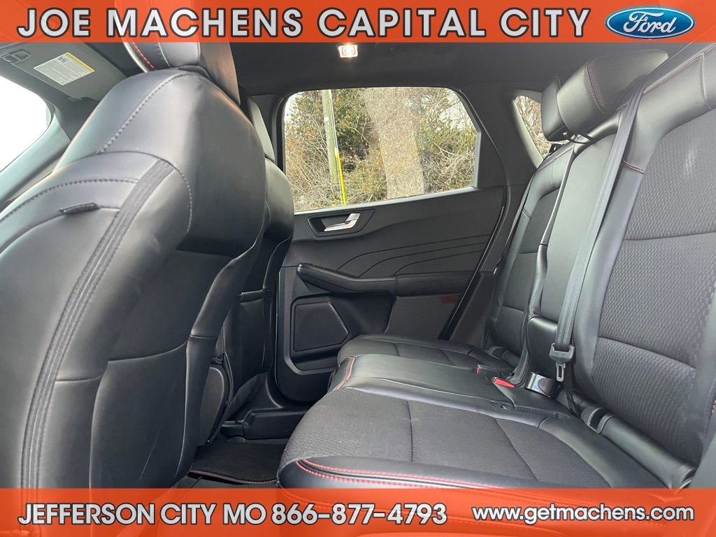 Certified 2023 Ford Escape ST-Line w/ Tech Pack #1 image 11
