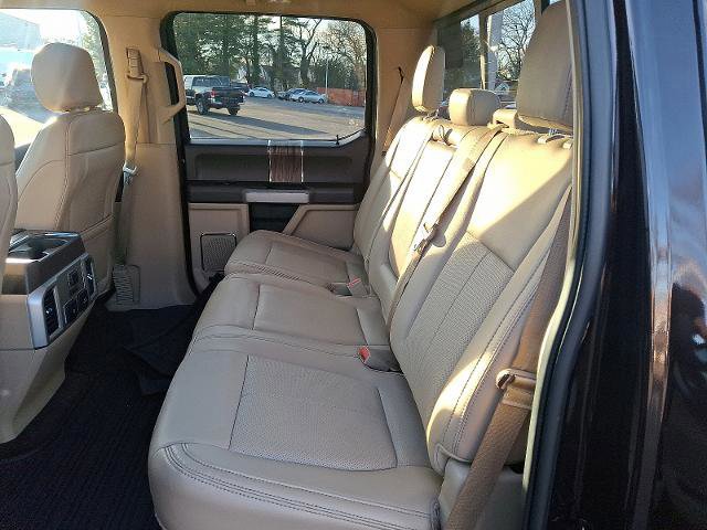 Certified 2020 Ford F150 Lariat w/ Equipment Group 502A Luxury image 10