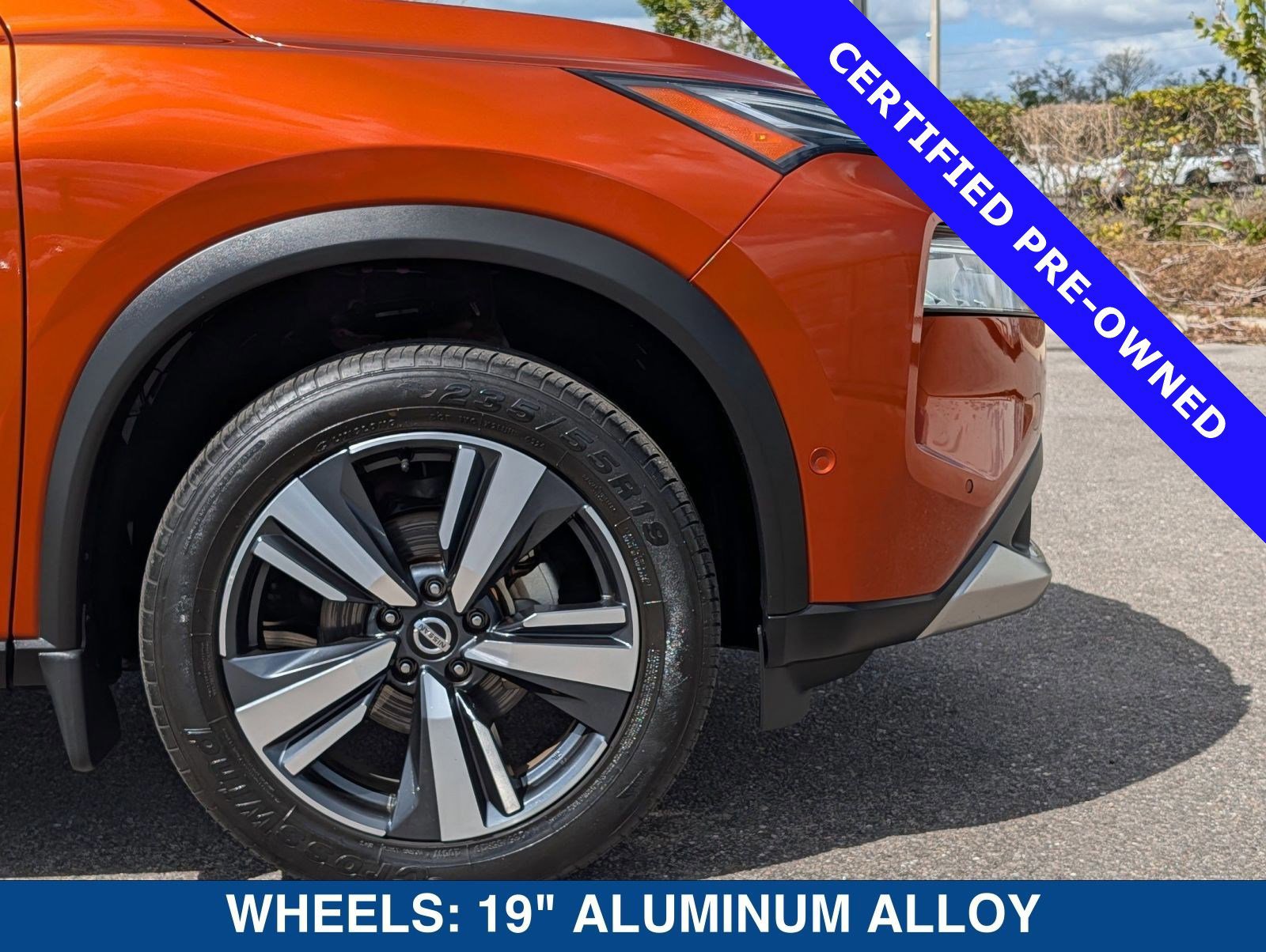 Used 2021 Nissan Rogue Platinum image 12