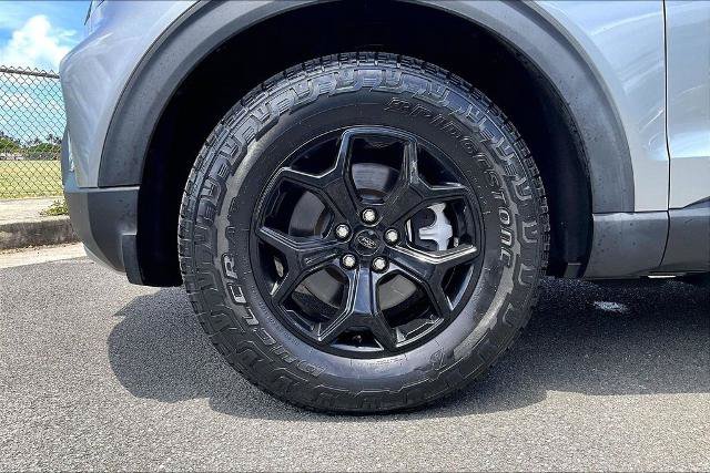 Certified 2022 Ford Explorer Timberline AWD/4WD image 8