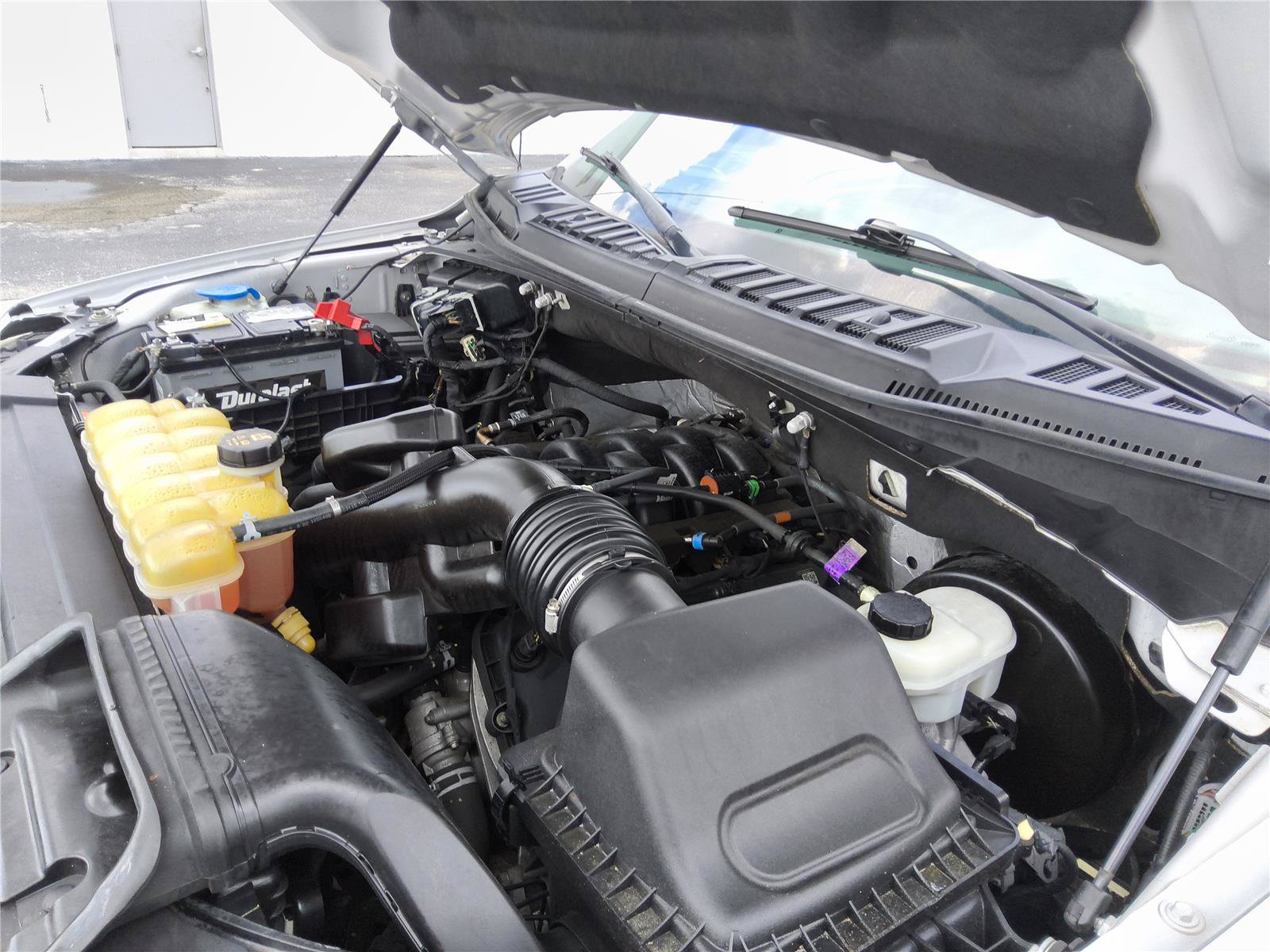 Certified 2020 Ford F150 2WD SuperCrew image 14