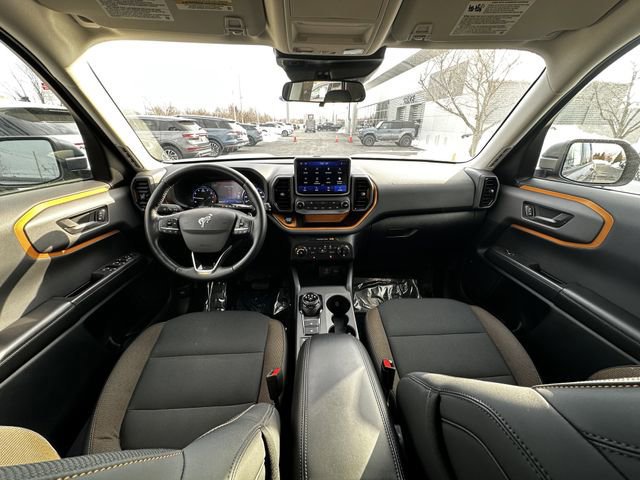 Certified 2022 Ford Bronco Sport Badlands image 18