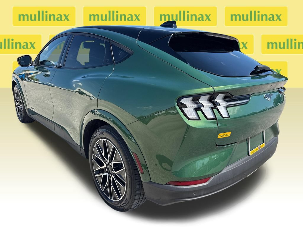 Certified 2025 Ford Mustang Mach-E Premium RWD image 9