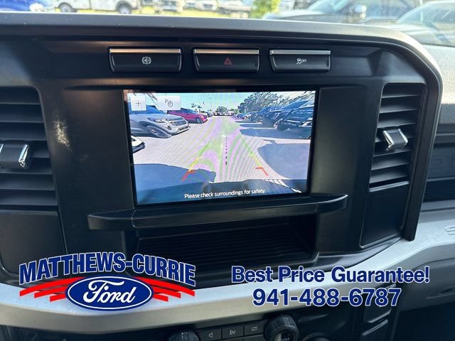 Certified 2024 Ford F250 XL AWD/4WD image 21