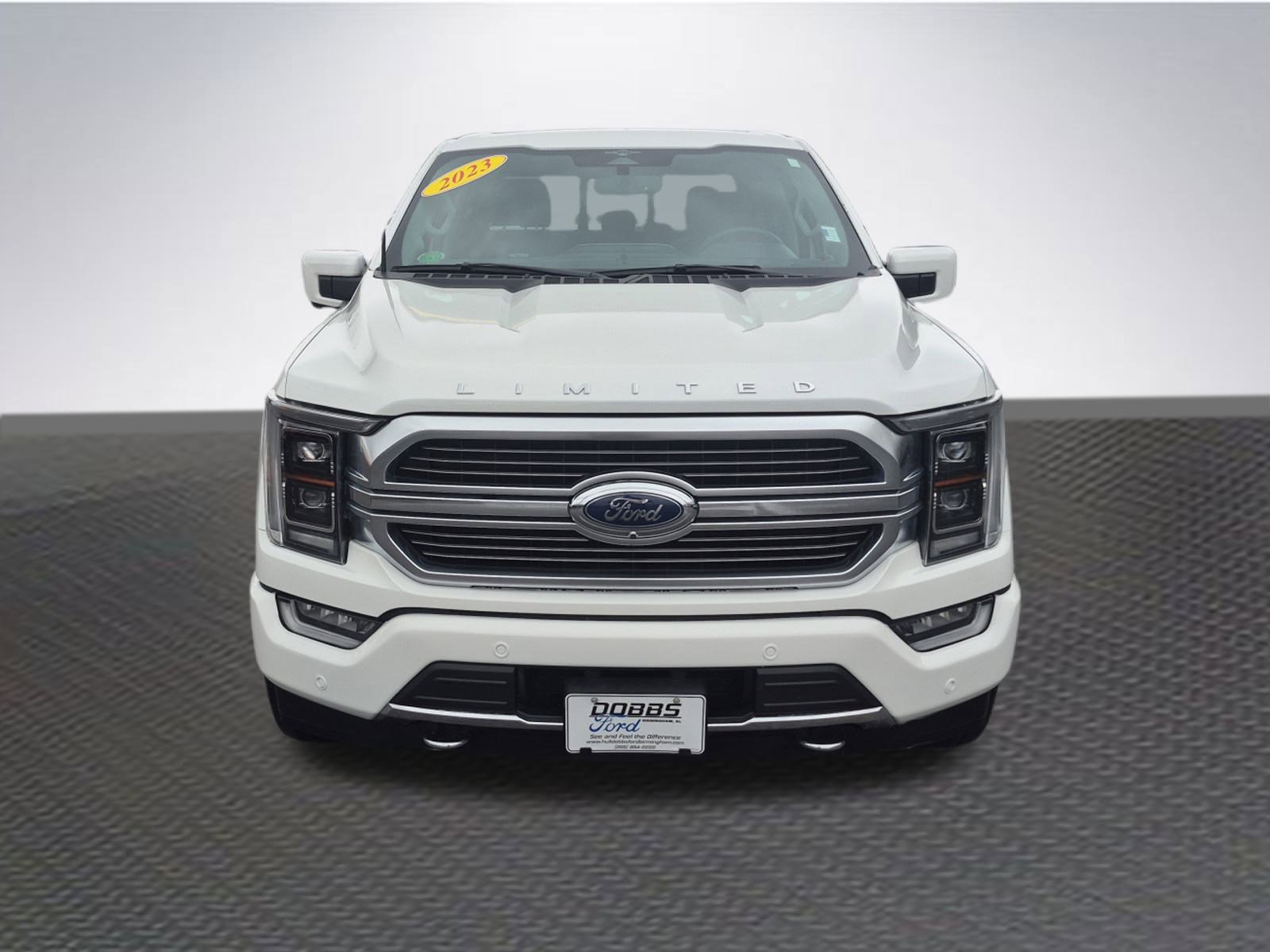 Certified 2023 Ford F150 Limited image 3