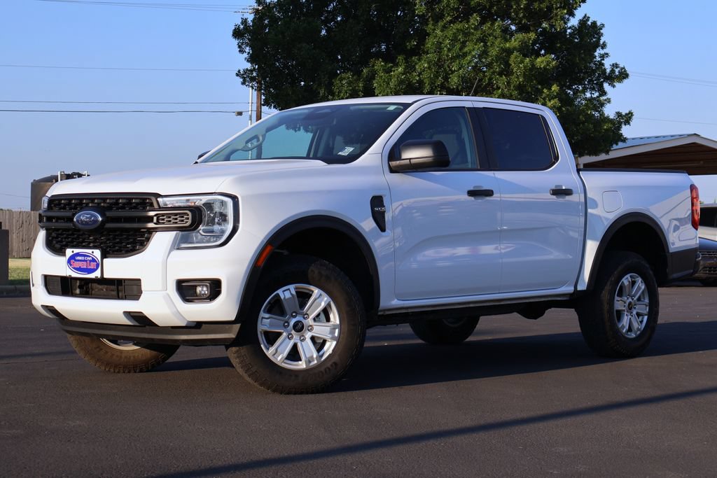 Certified 2025 Ford Ranger XL RWD image 14