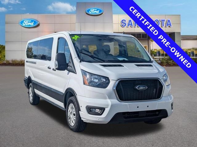 Certified 2024 Ford Transit 350 XLT image 6