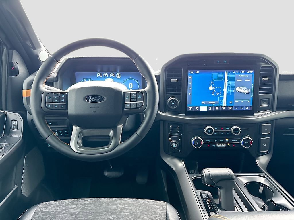Certified 2025 Ford F150 Tremor w/ Bed Utility Package AWD/4WD image 24