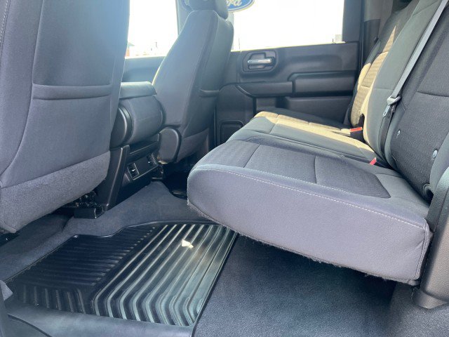 Used 2022 Chevrolet Silverado 2500 Custom w/ Custom Value Package AWD/4WD image 23