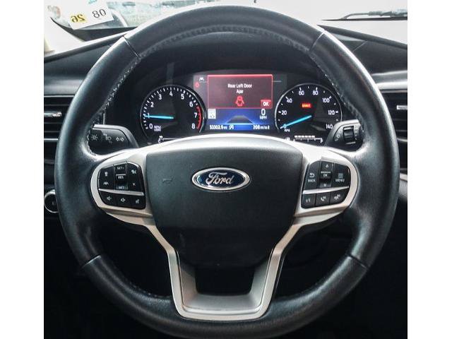 Certified 2021 Ford Explorer Limited w/ Equipment Group 301A RWD image 19