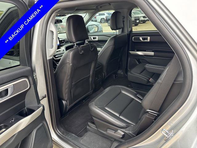 Certified 2023 Ford Explorer XLT w/ Equipment Group 202A image 7