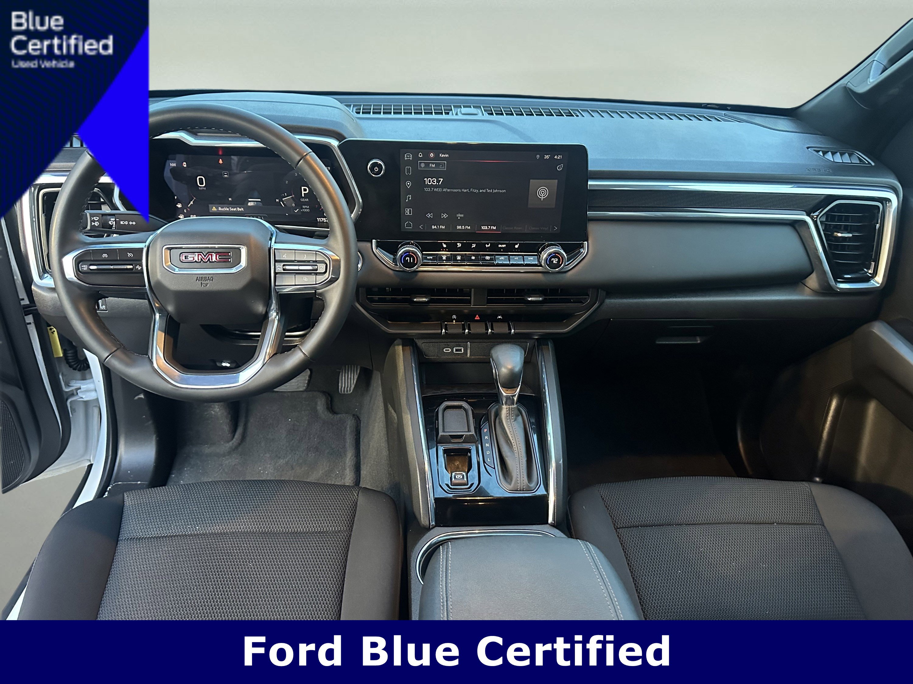 Used 2024 GMC Canyon Elevation w/ Convenience Package image 11