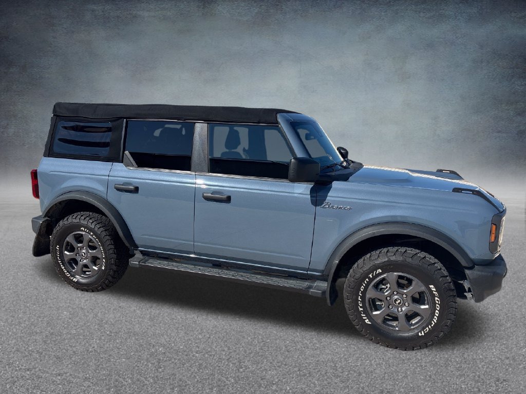 Certified 2023 Ford Bronco Big Bend AWD/4WD image 8