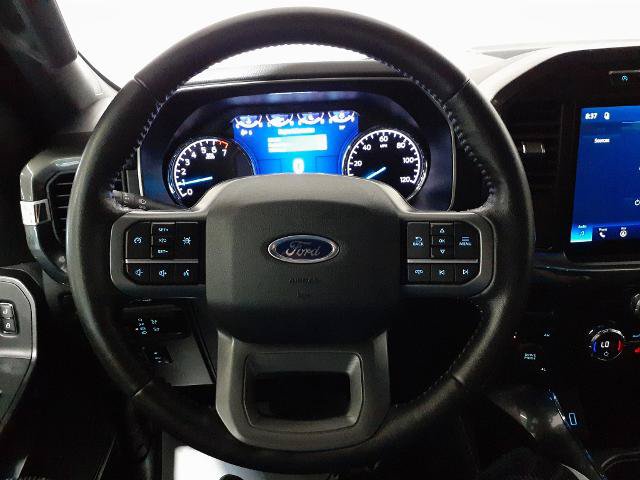 Certified 2021 Ford F150 XLT w/ Equipment Group 302A High AWD/4WD image 3
