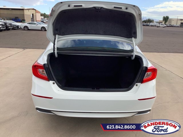 Used 2020 Honda Accord LX image 18