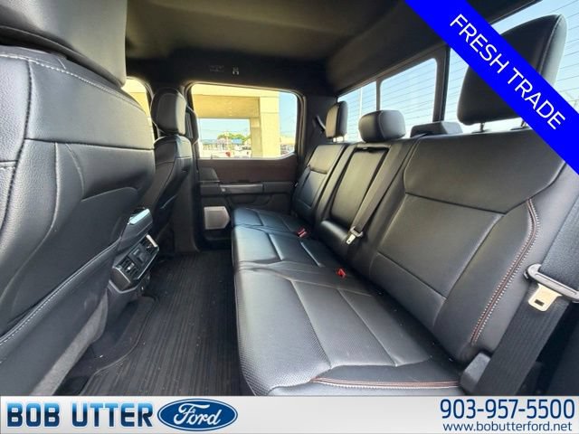 Certified 2023 Ford F150 Lariat w/ Equipment Group 502A High AWD/4WD image 4
