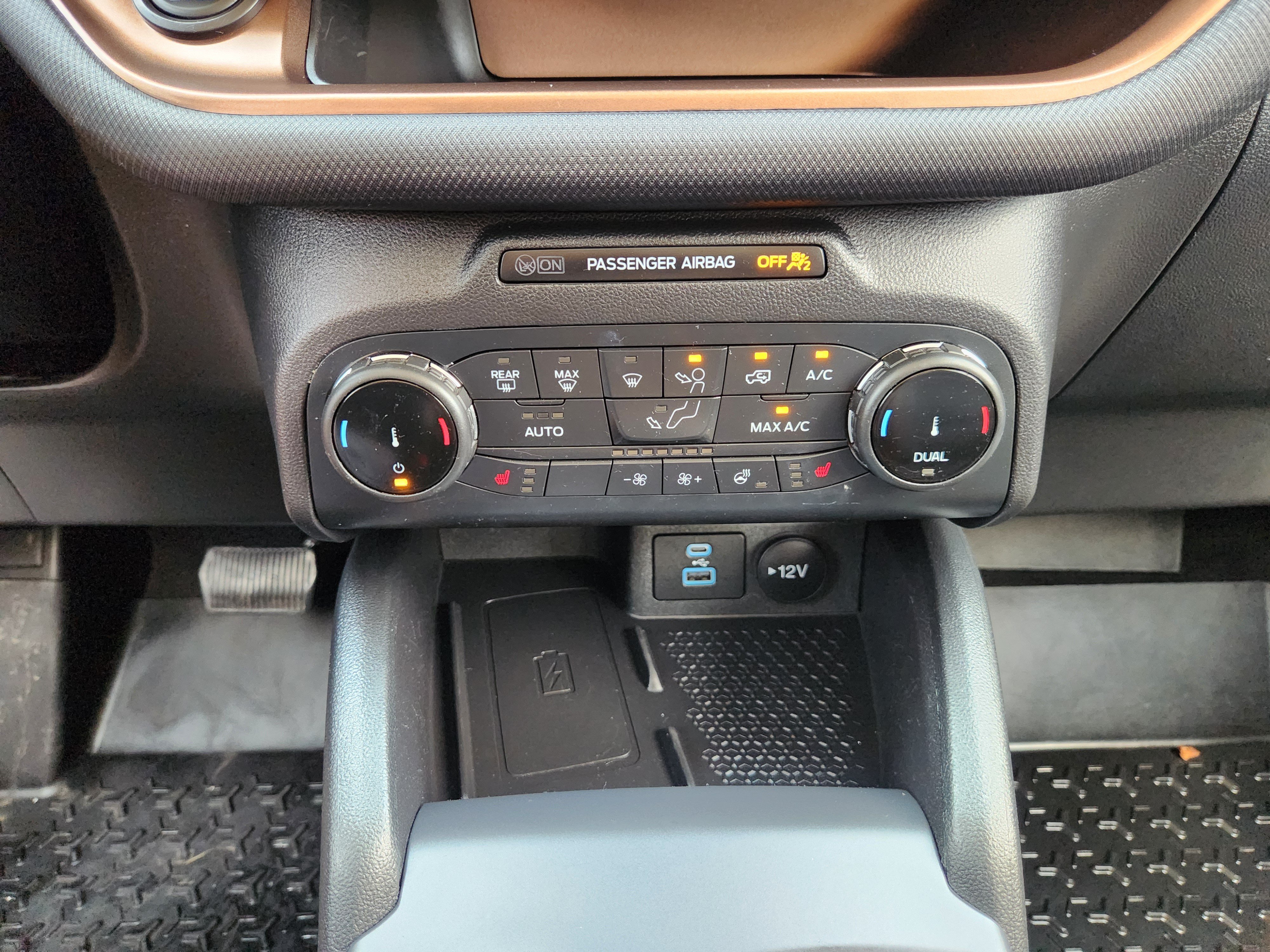 Certified 2022 Ford Bronco Sport Outer Banks w/ Tech Package AWD/4WD image 15