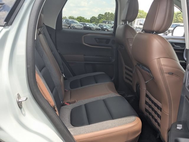 Certified 2023 Ford Bronco Sport Outer Banks w/ Tech Package AWD/4WD image 26