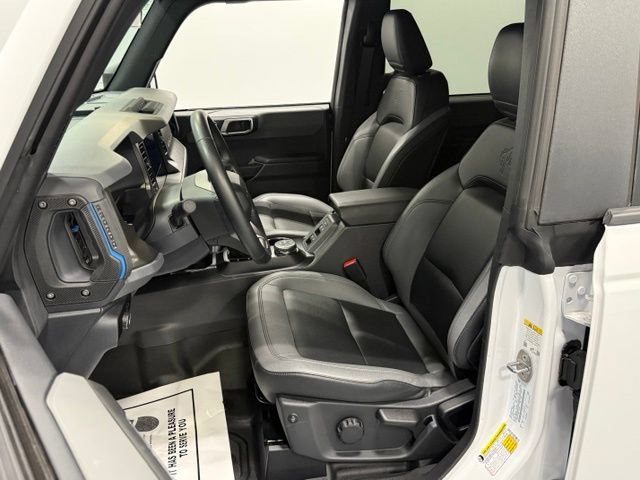 Certified 2024 Ford Bronco Black Diamond AWD/4WD image 14