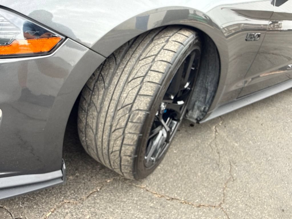 Certified 2019 Ford Mustang GT Premium w/ Equipment Group 401A RWD image 38