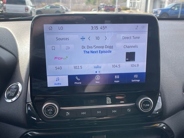 Certified 2021 Ford EcoSport Titanium w/ Interior Protection Package AWD/4WD image 24