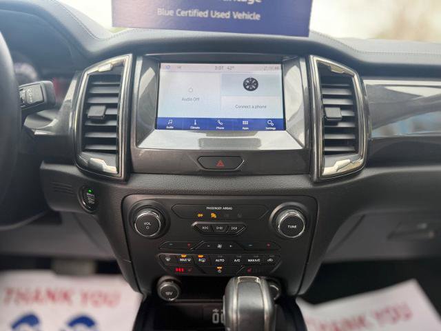 Certified 2020 Ford Ranger Lariat w/ Bed Utility Package image 13