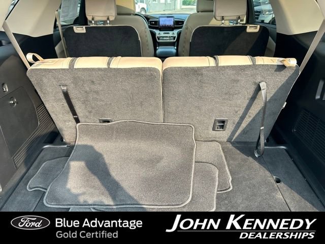 Certified 2023 Ford Explorer XLT w/ Equipment Group 202A AWD/4WD image 14